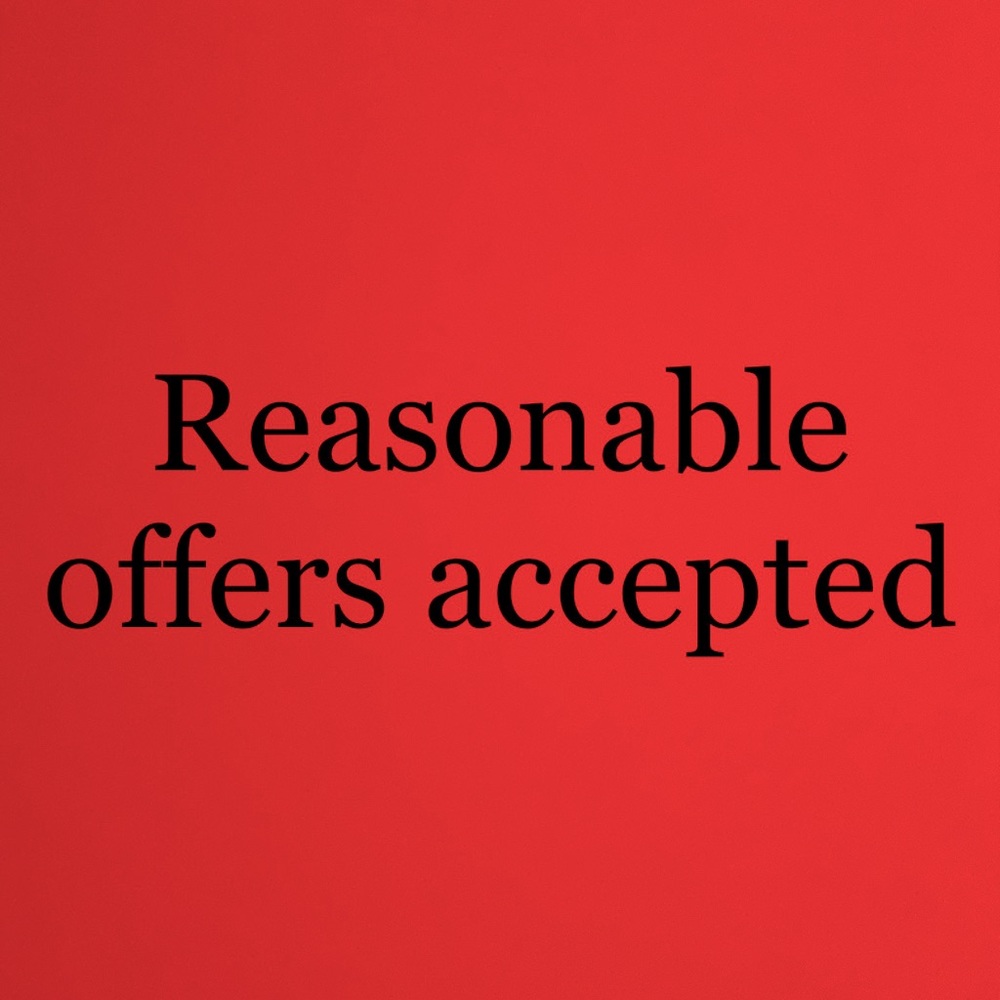 Make me an offer